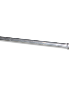 Drive tube 5/4" 34mm L850mm f/cable winch GW80